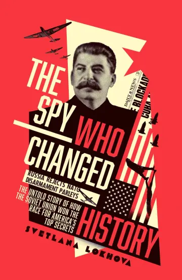 Cover of Spy Who Changed History