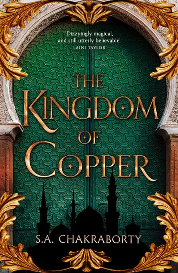 Cover of The Kingdom of Copper