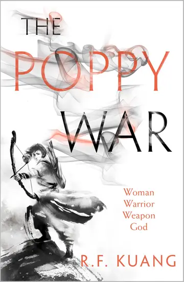 Cover of The Poppy War