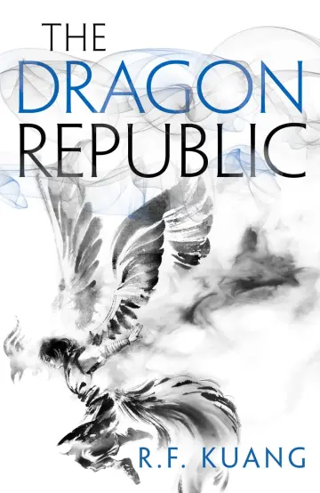 Cover of The Dragon Republic