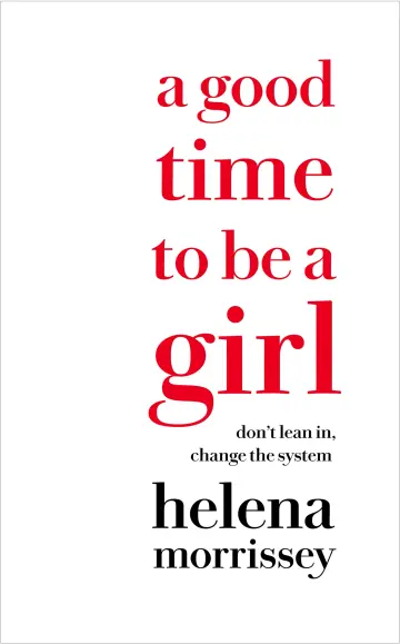 Cover of Good Time to be a Girl