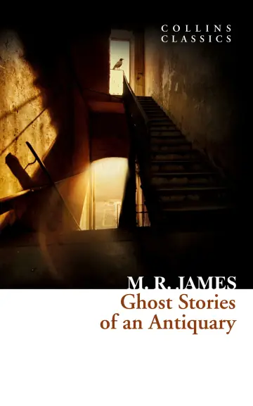 Cover of Ghost Stories of an Antiquary
