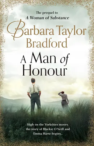 Cover of Man of Honour