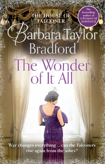 Cover of Barbara Taylor Bradford Untitled Book 4
