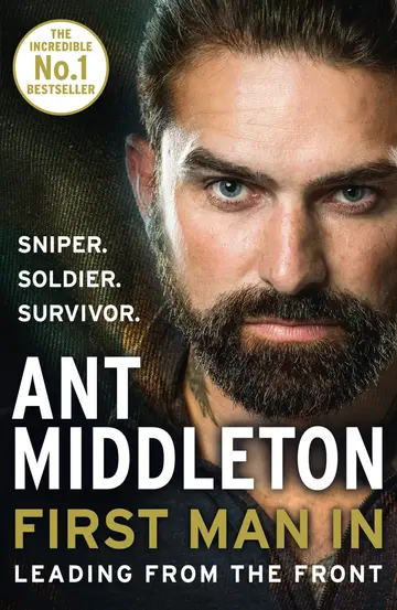 Cover of First Man in