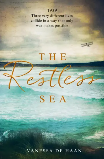 Cover of Restless Sea