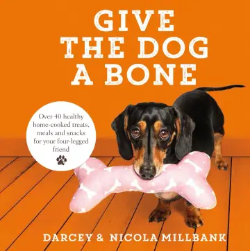 Cover of Give the Dog a Bone