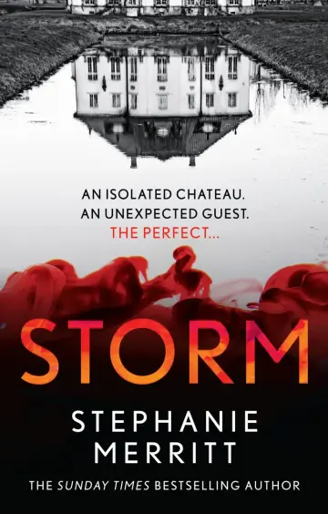 Cover of Storm