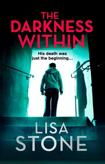 Cover of The Darkness Within
