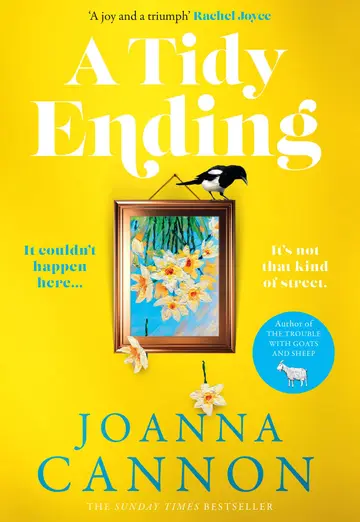 Cover of A Tidy Ending