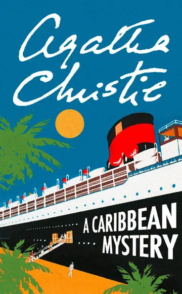 Cover of A Caribbean Mystery