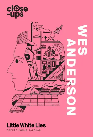 Cover of Wes Anderson