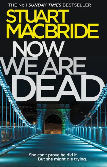 Cover of Now We Are Dead