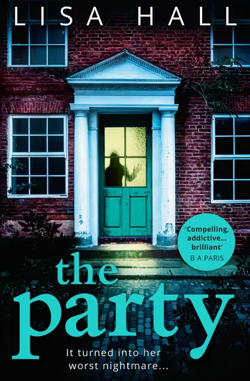 Cover of The Party