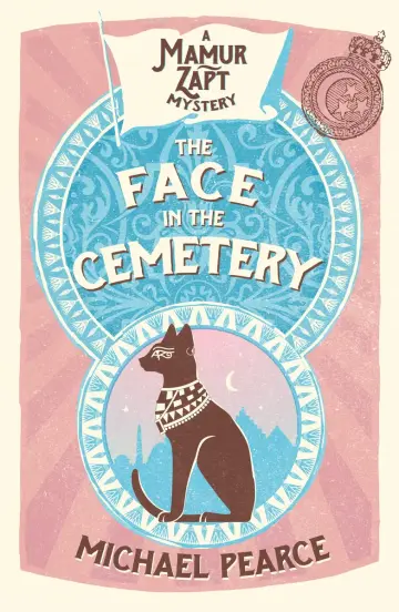 Cover of The Face in the Cemetery