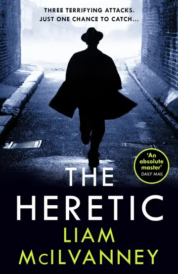 Cover of The Heretic