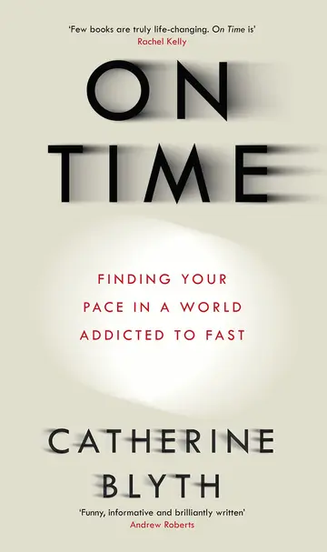 Cover of On Time
