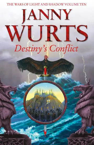 Cover of Destiny's Conflict