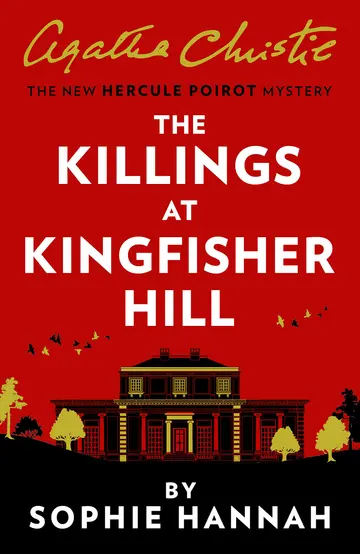 Cover of The Killings at Kingfisher Hill