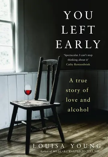 Cover of You Left Early