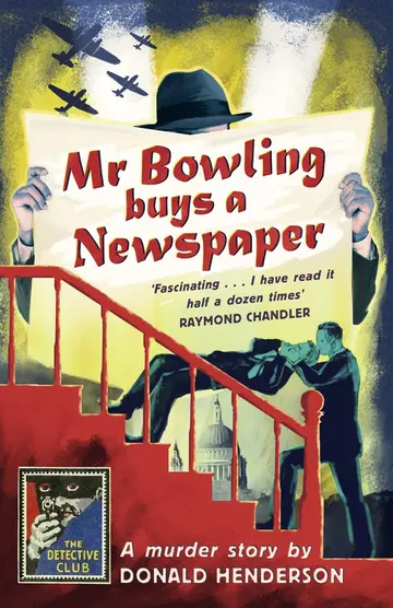 Cover of Mr Bowling Buys a Newspaper