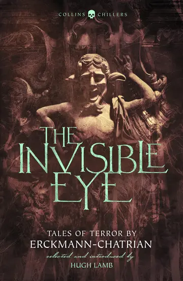 Cover of The Invisible Eye
