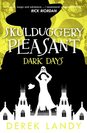 Cover of Dark Days