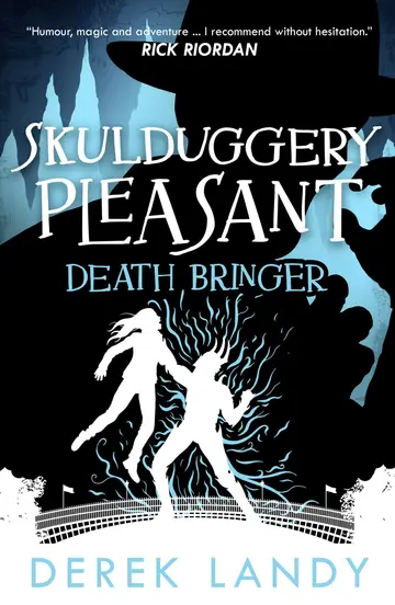 Cover of Death Bringer