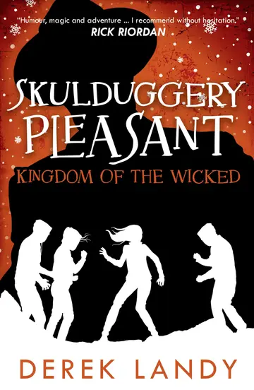 Cover of Kingdom of the Wicked