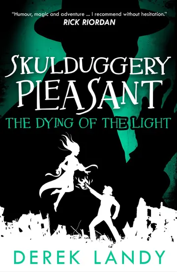 Cover of The Dying of the Light