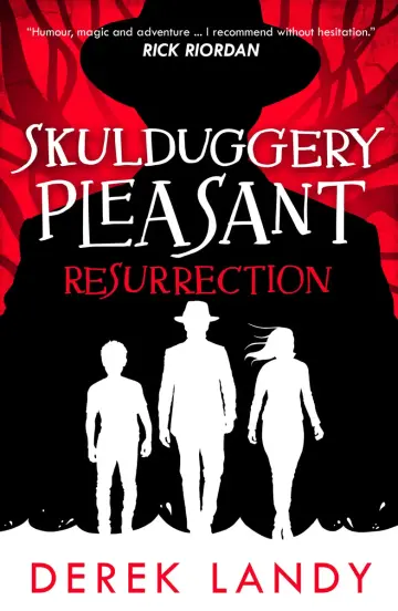 Cover of Resurrection