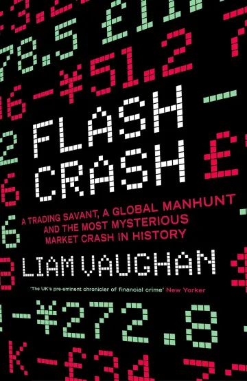 Cover of Flash Crash