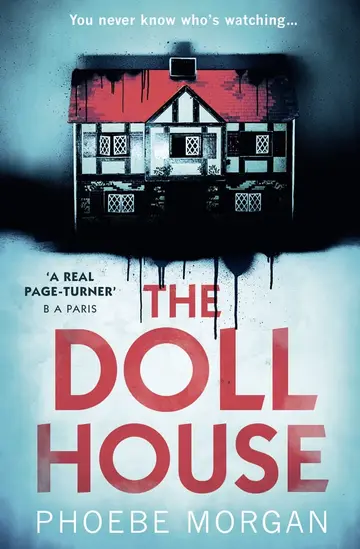 Cover of The Doll House