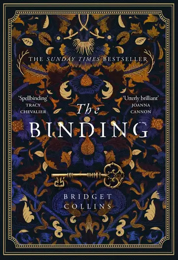 Cover of The Binding