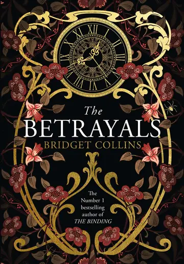 Cover of The Betrayals