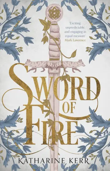 Cover of Sword of Fire