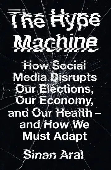 Cover of The Hype Machine