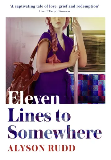 Cover of Eleven Lines to Somewhere