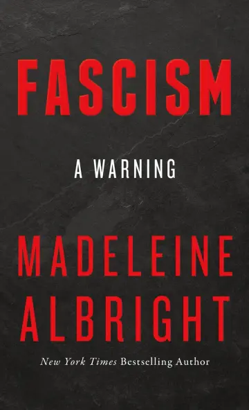Cover of Fascism