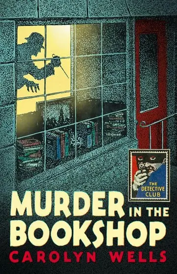 Cover of Detective Club Crime Classics — Murder in the Bookshop
