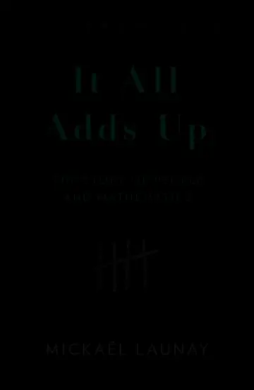 Cover of It All Adds up