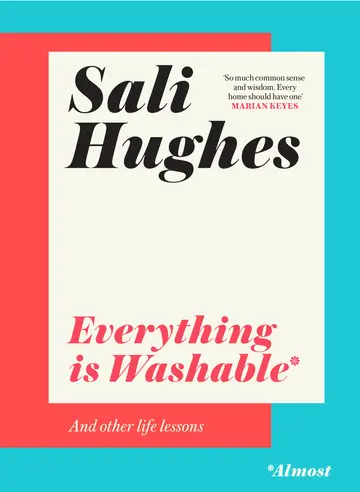 Cover of Everything is Washable and Other Life Lessons