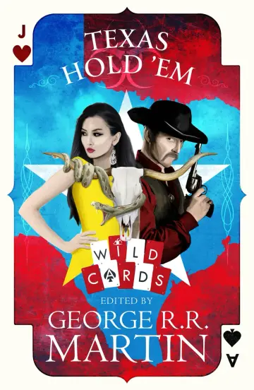 Cover of Wild Cards — Texas Hold’Em