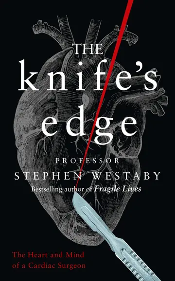 Cover of Knife's Edge