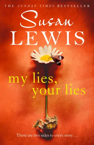 Cover of My Lies, Your Lies