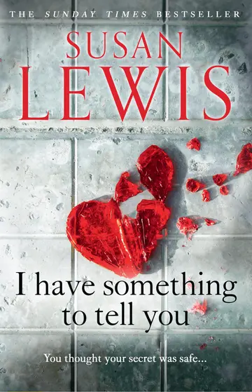 Cover of I Have Something to Tell You