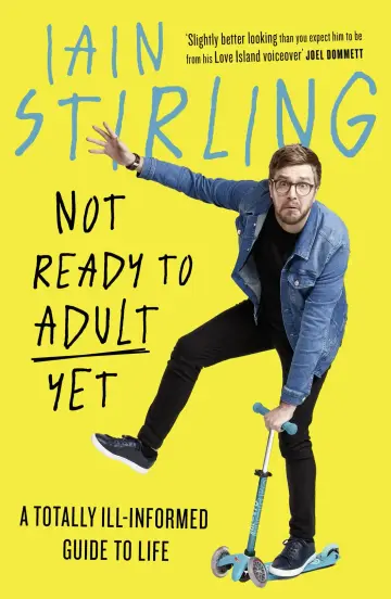 Cover of Not Ready to Adult Yet