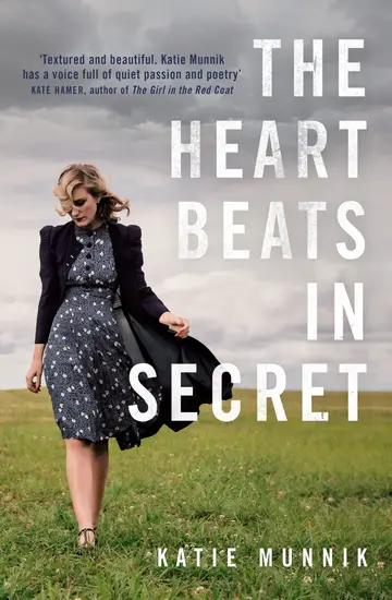 Cover of The Heart Beats in Secret