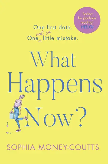 Cover of What Happens Now?