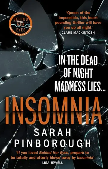 Cover of Insomnia